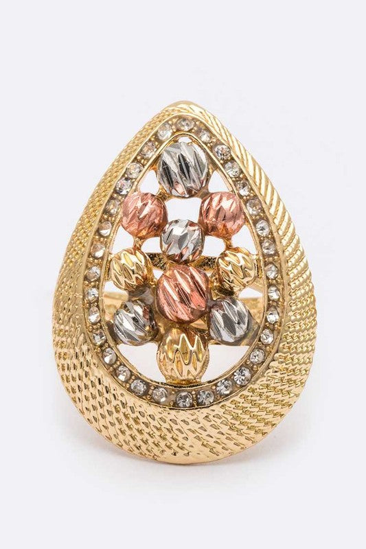 Red Set (Style 5) - Composure Boutique