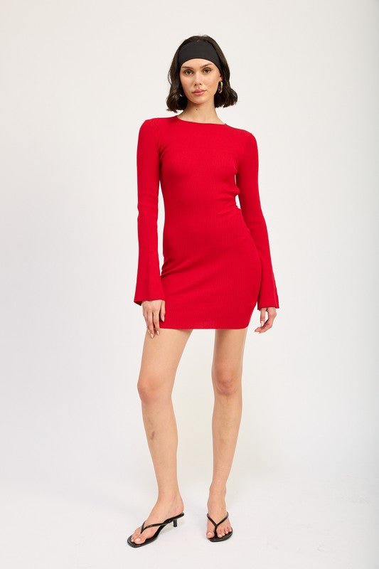 Mini Dress (Style 10) - Composure Boutique