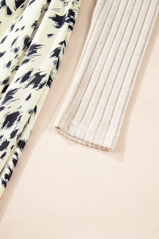 Ribbed Knit Dress (Style 12) - Composure Boutique