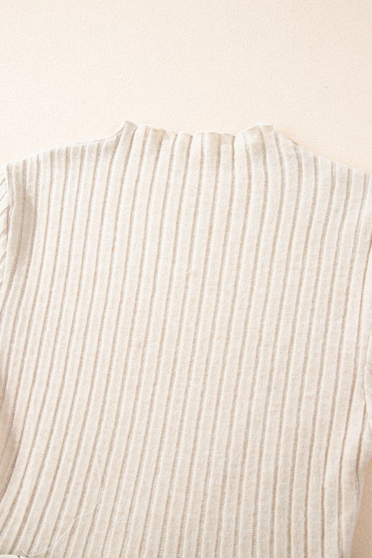 Ribbed Knit Dress (Style 14) - Composure Boutique