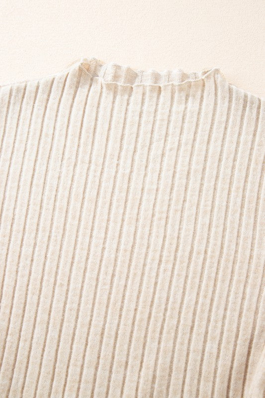 Ribbed Knit Dress (Style 19) - Composure Boutique