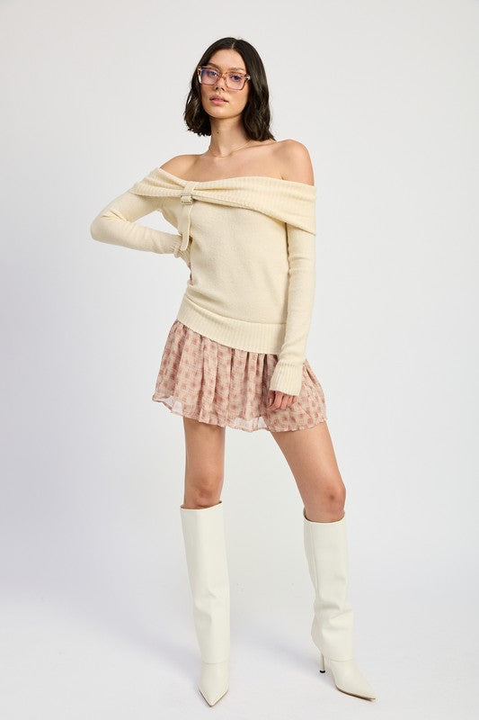 Mini Dress (Style 3) - Composure Boutique