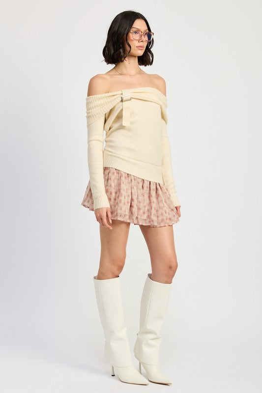 Mini Dress (Style 5) - Composure Boutique