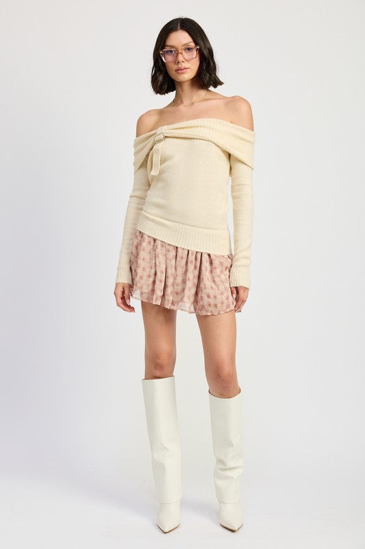 Mini Dress (Style 4) - Composure Boutique