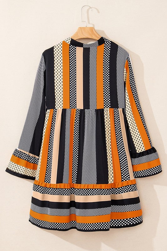 Polka Dot Dress (Style 3) - Composure Boutique