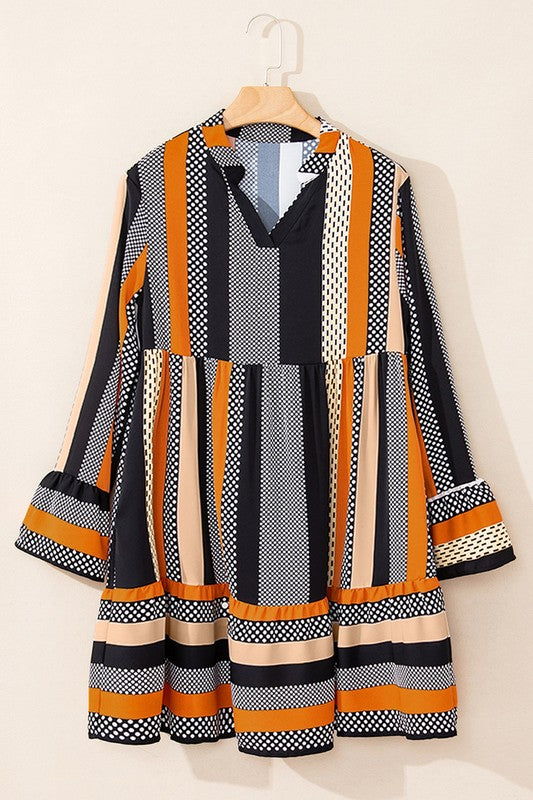 Polka Dot Dress (Style 4) - Composure Boutique