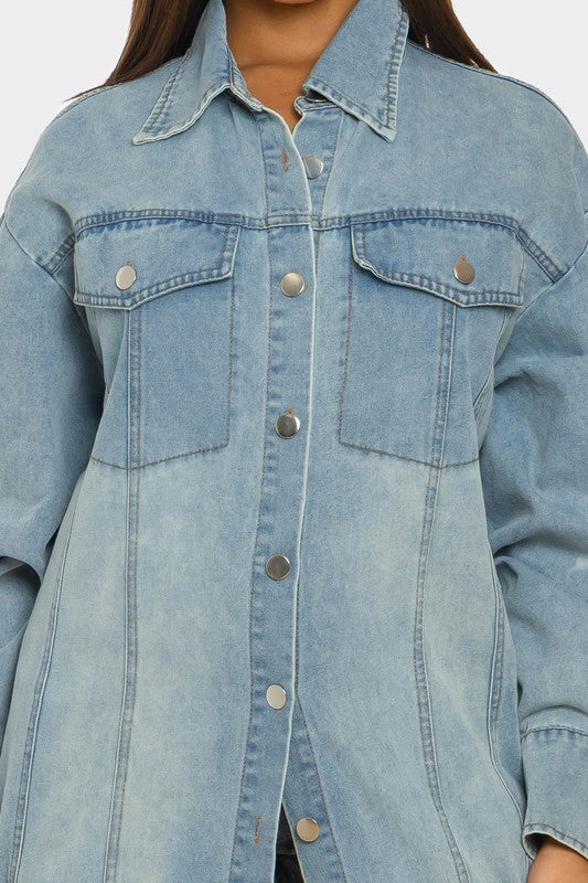 Denim Pants (Style 5) - Composure Boutique