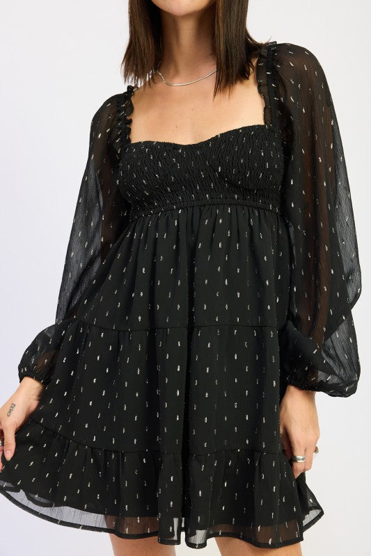 Mini Dress - Composure Boutique