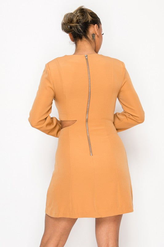 Mini Dress - Composure Boutique