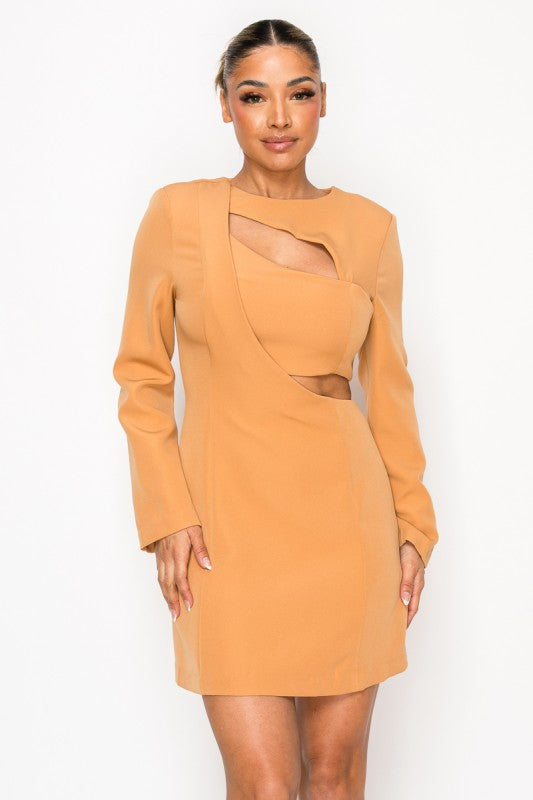 Mini Dress - Composure Boutique