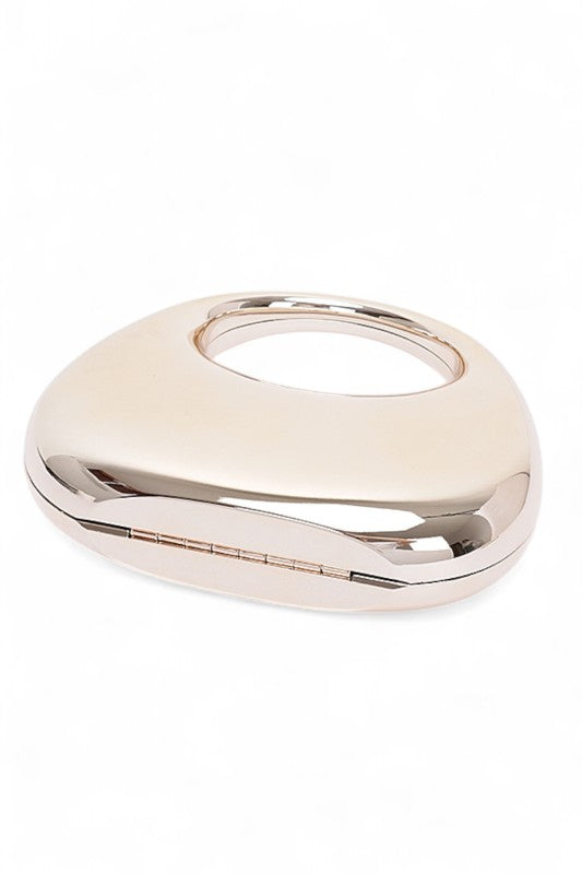 Polished Molded Bag (Style 3) - Composure Boutique