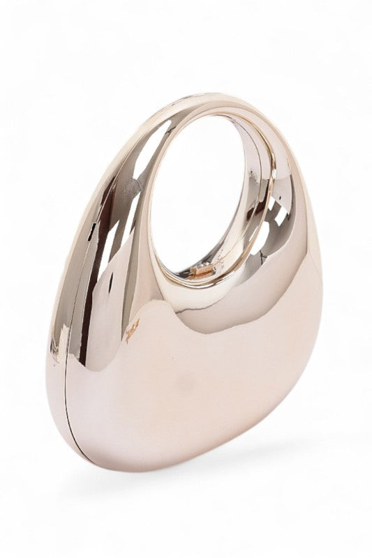 Polished Molded Bag (Style 5) - Composure Boutique