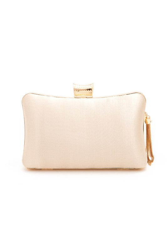 Satin Pleated Bag (Style 3) - Composure Boutique