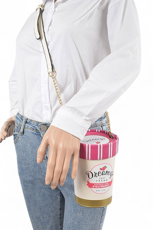 Ice Cream Bag (Style 4) - Composure Boutique