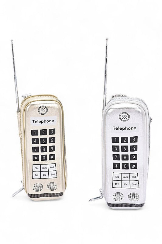 Retro Cell Bag - Composure Boutique