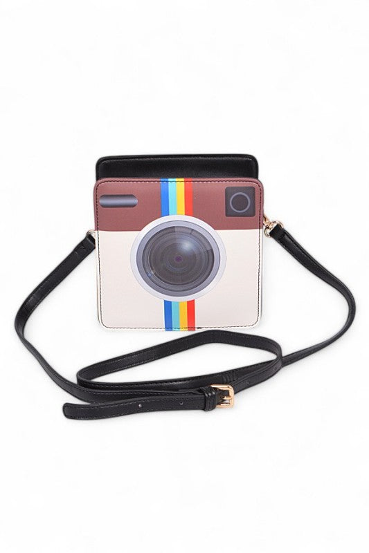 Instant Camera Bag - Composure Boutique