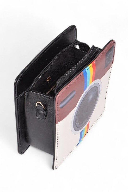 Instant Camera Bag (Style 3) - Composure Boutique