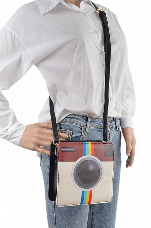 Instant Camera Bag (Style 4) - Composure Boutique