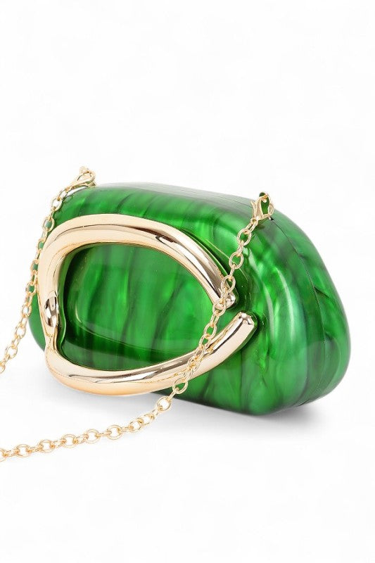 Gold Bag - Composure Boutique