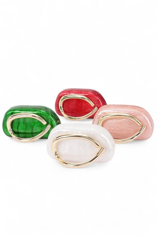 Gold Bag - Composure Boutique