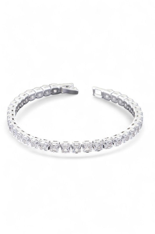 Cubic Zirconia Bracelet - Composure Boutique