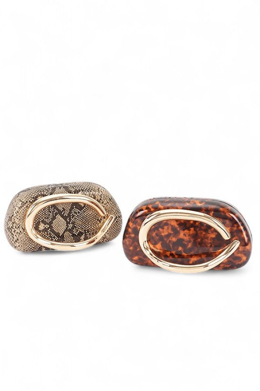 Iconic Faux Bag (Style 3) - Composure Boutique