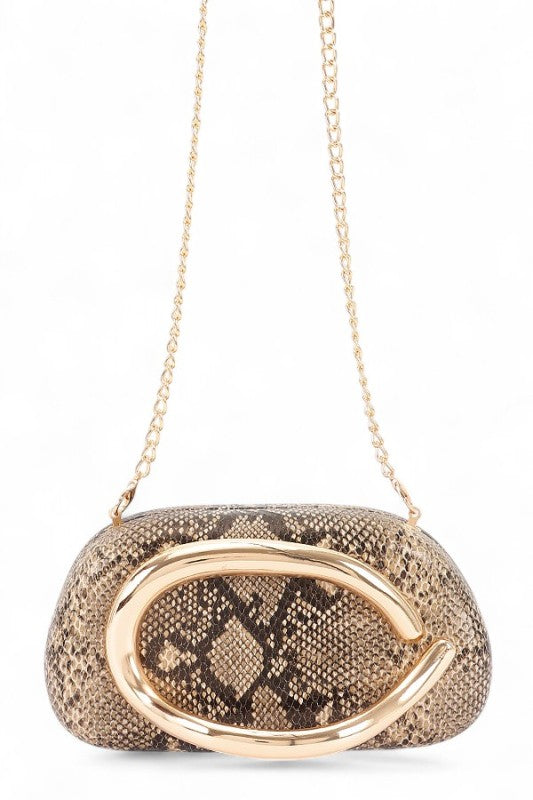 Iconic Faux Bag (Style 2) - Composure Boutique