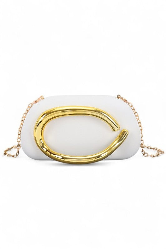 Iconic Metal Bag (Style 3) - Composure Boutique