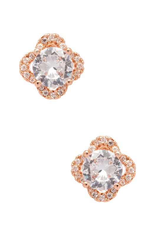 Clover Studs Style - Composure Boutique