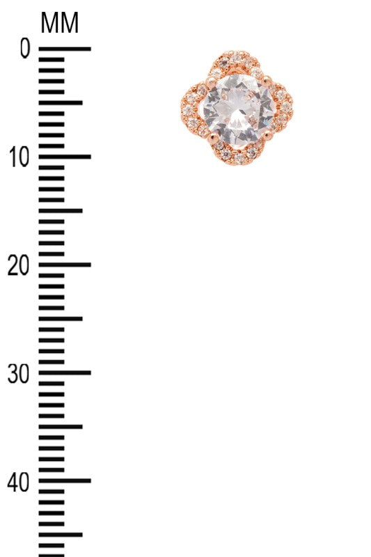 Clover Studs Style (Style 2) - Composure Boutique