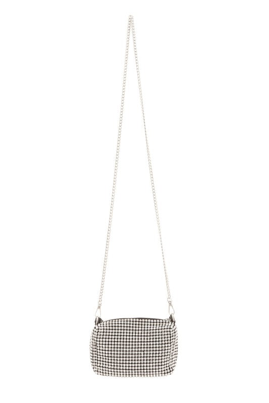 Rhinestone Bag (Style 7) - Composure Boutique