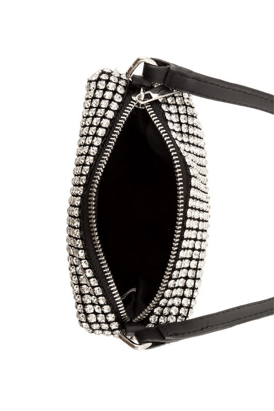 Rhinestone Bag (Style 6) - Composure Boutique