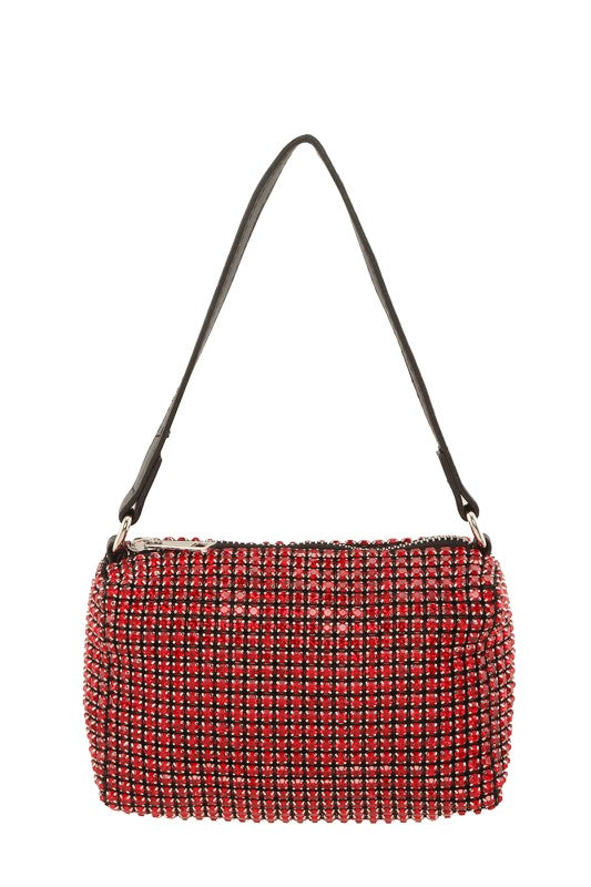Rhinestone Bag - Composure Boutique