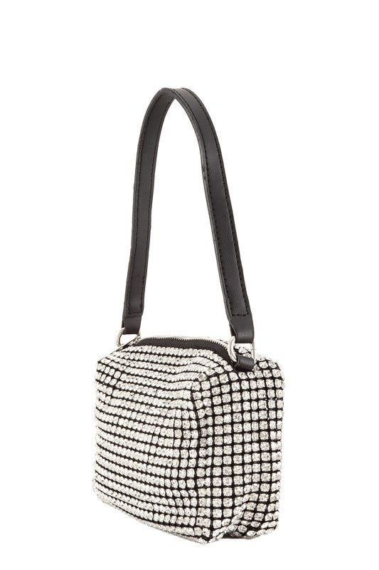 Rhinestone Bag (Style 5) - Composure Boutique