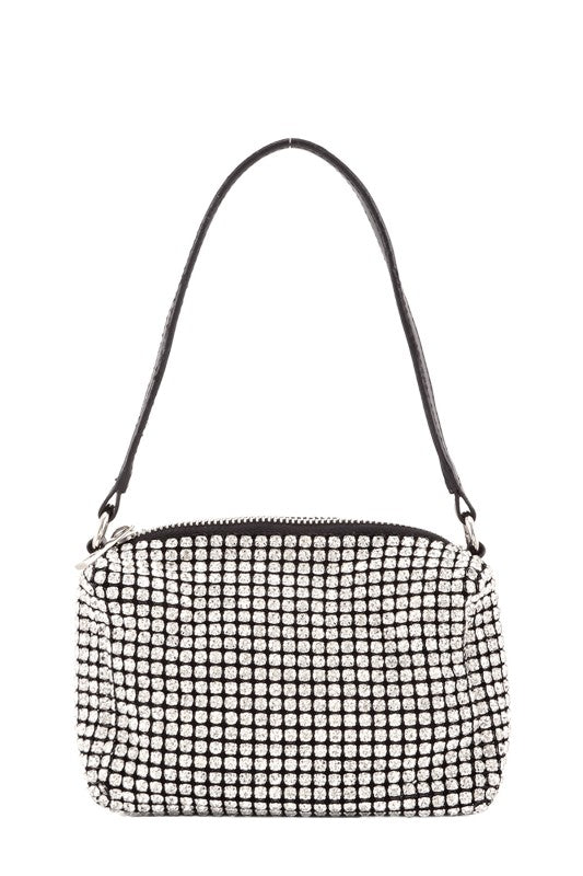 Rhinestone Bag (Style 4) - Composure Boutique