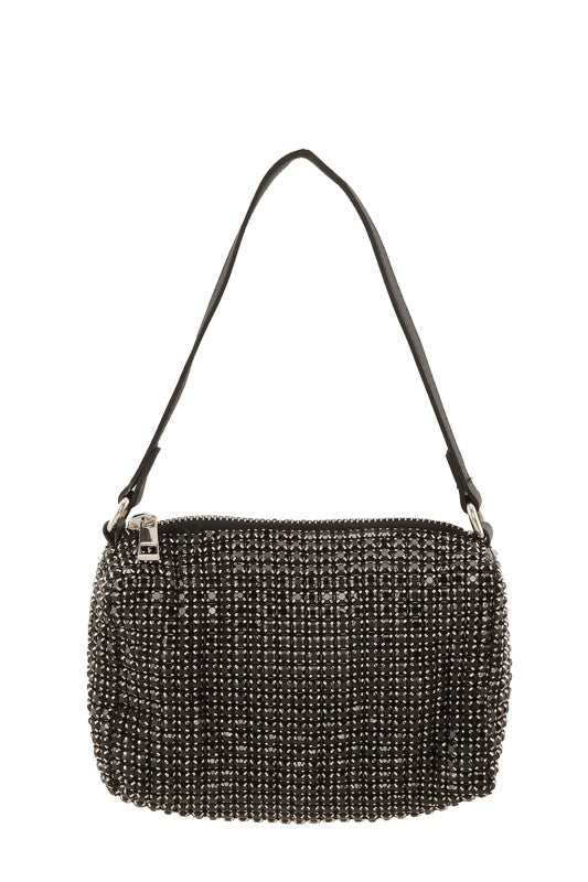 Rhinestone Bag (Style 3) - Composure Boutique