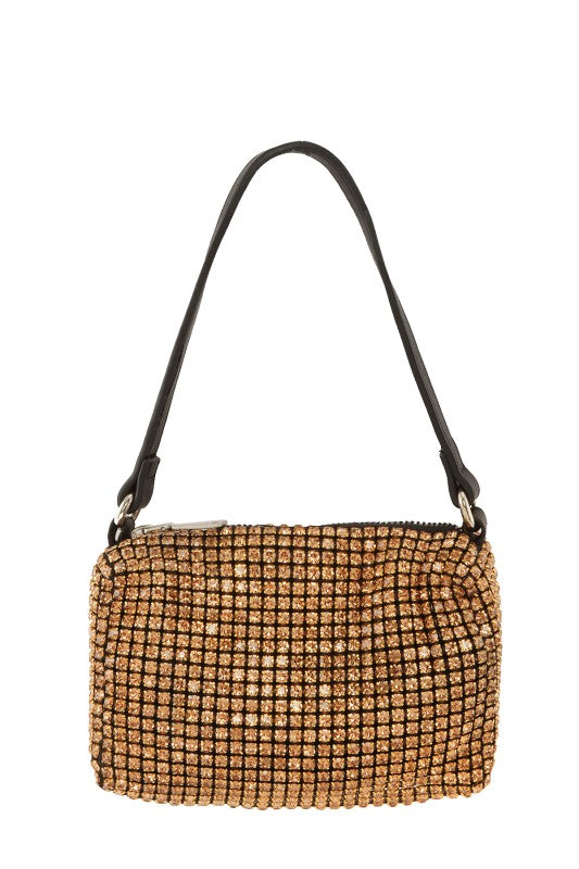 Rhinestone Bag - Composure Boutique