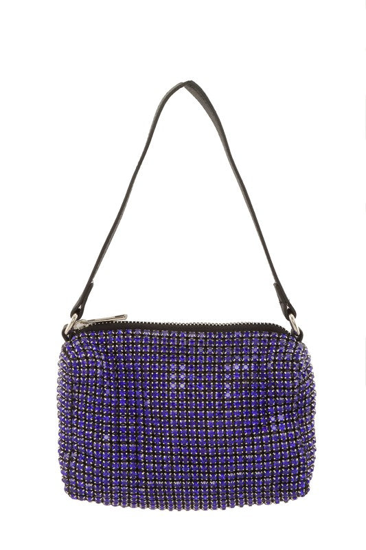 Rhinestone Bag (Style 2) - Composure Boutique