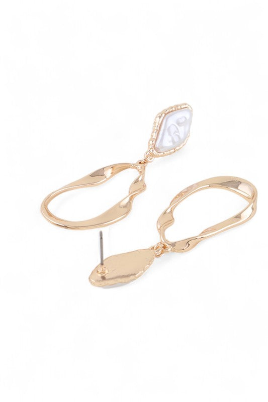 Pearl Earrings - Composure Boutique