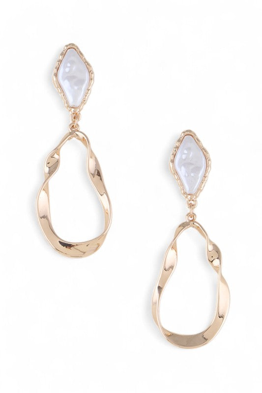 Pearl Earrings - Composure Boutique
