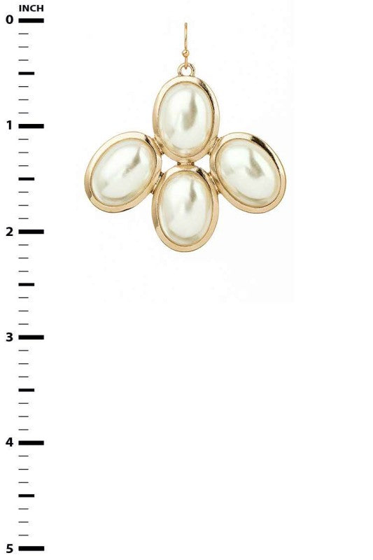 Pearl Earrings (Style 2) - Composure Boutique