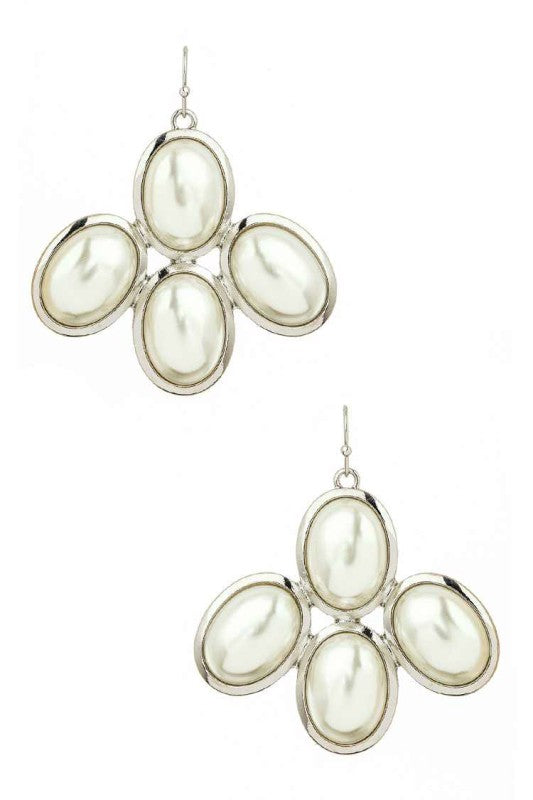 Pearl Earrings - Composure Boutique