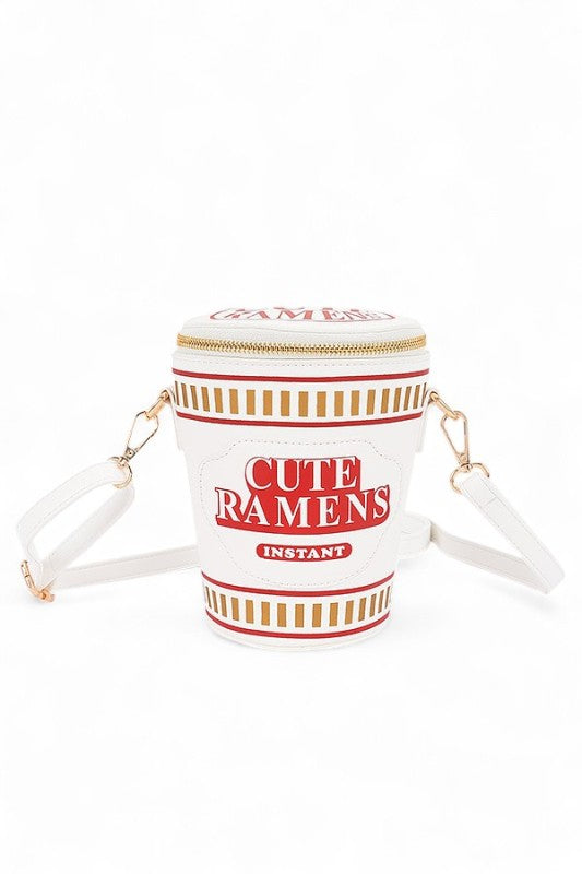 Ramen Cup Bag - Composure Boutique