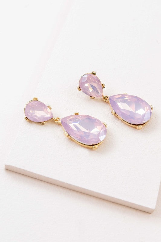 Pink Earrings - Composure Boutique