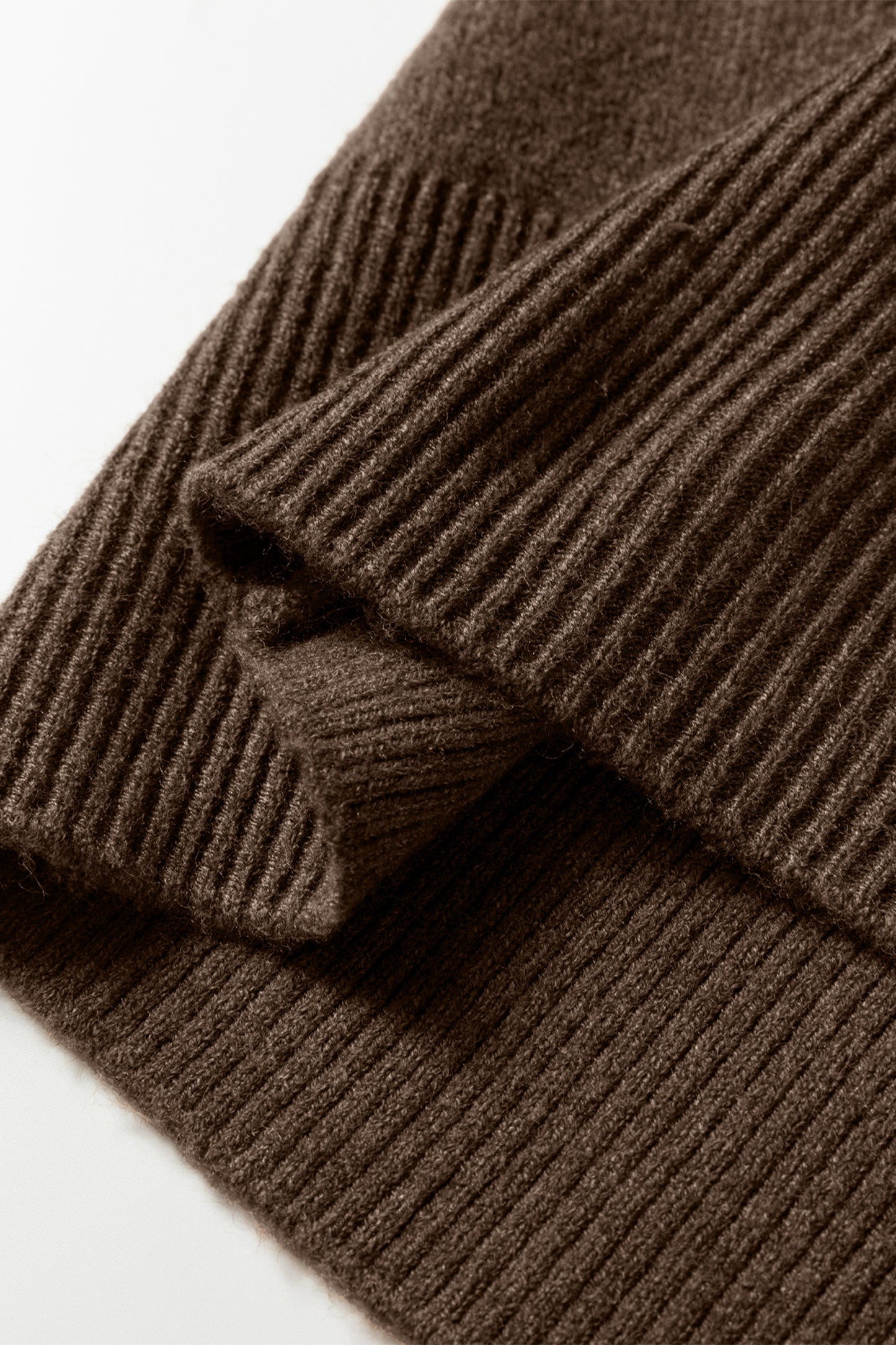 Ribbed Knit Sweater (Style 5) - Composure Boutique