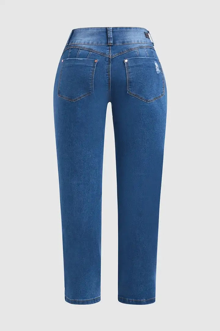 Plus Size Jeans