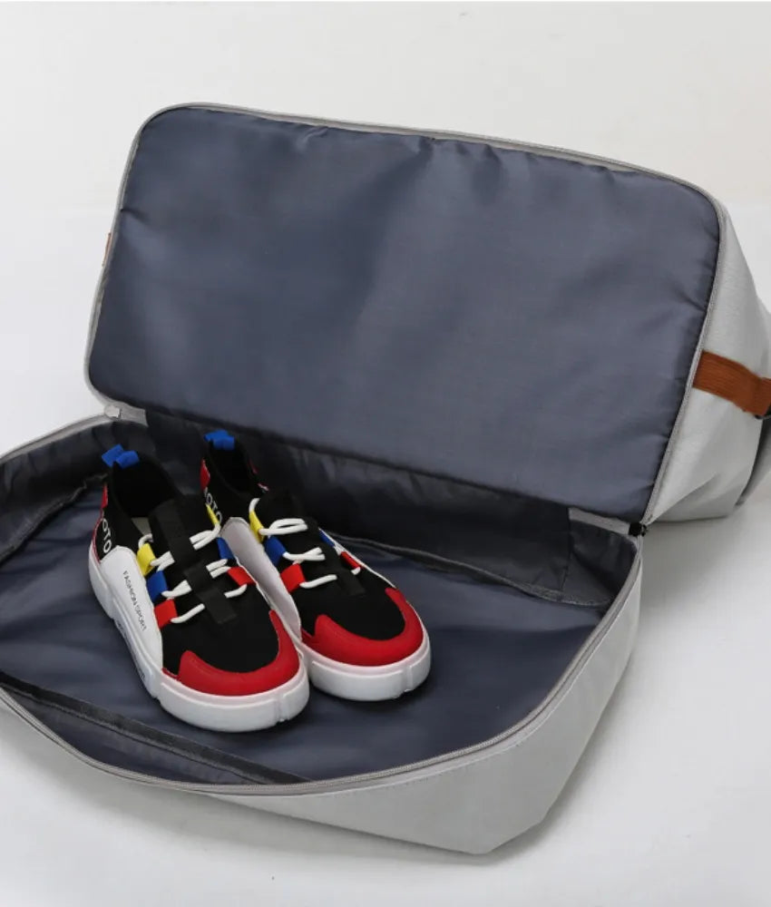 Oxford Cloth Bag (Style 8) - Composure Boutique