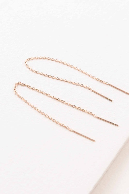 Mini Gold Earrings - Composure Boutique