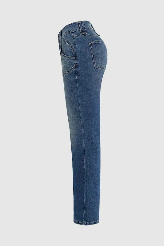 Plus Size Jeans