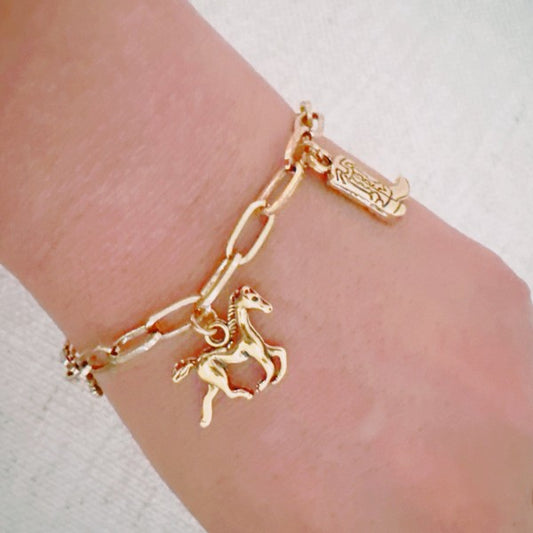 Western Cowgirl Bracelet - Composure Boutique